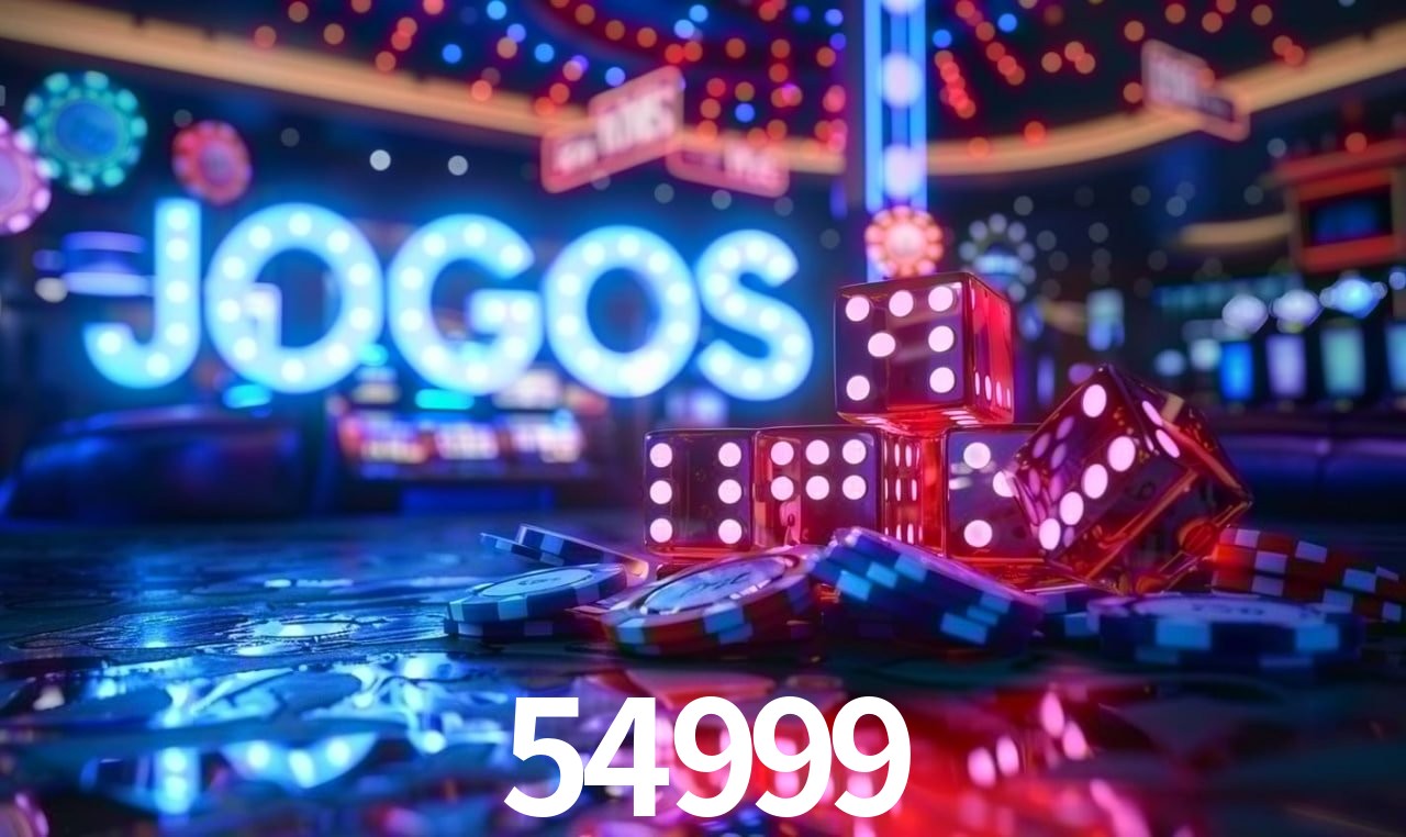 Bônus de Boas-vindas 54999