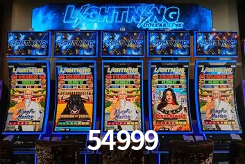 Descubra a Magia dos Jogos de Arcade no 54999