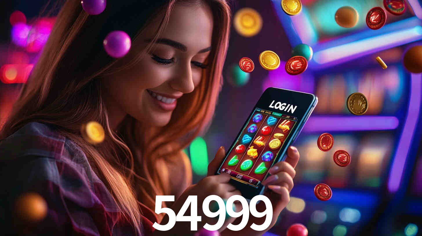 Sinta a adrenalina dos jogos de cassino com 54999
