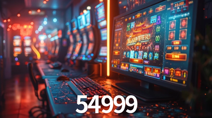 54999: Jogos de Caça-Níqueis-Altas Recompensas, Roleta-Velocidade, Blackjack-Desafios Máximos