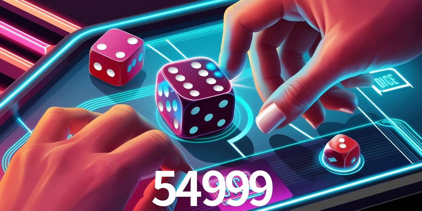 54999