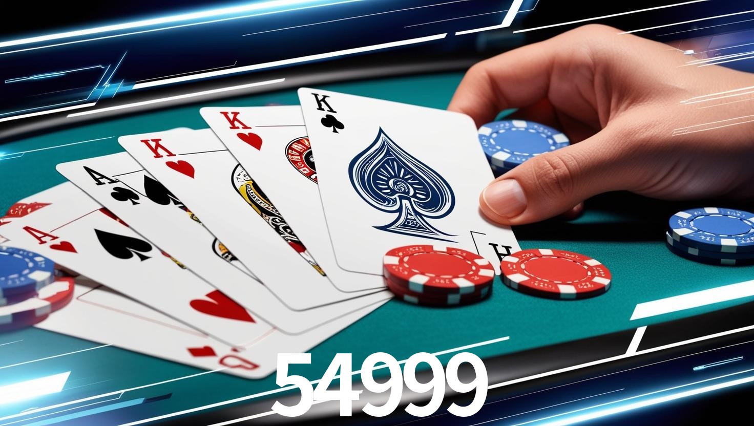 54999