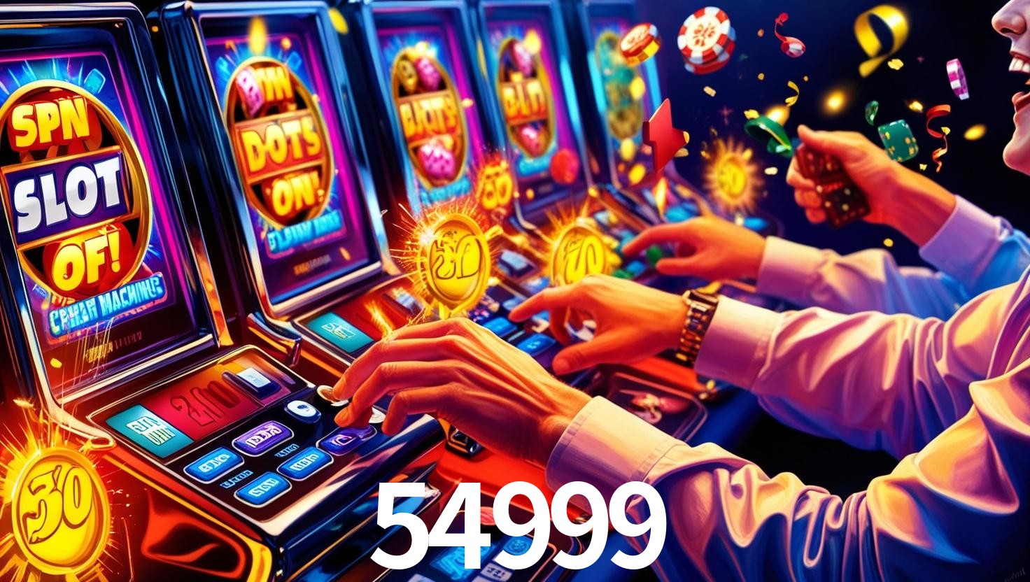 54999